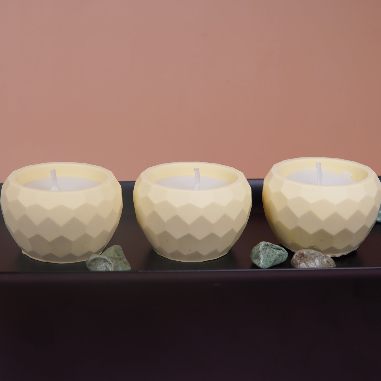 Mini Candles (Set of 3)
