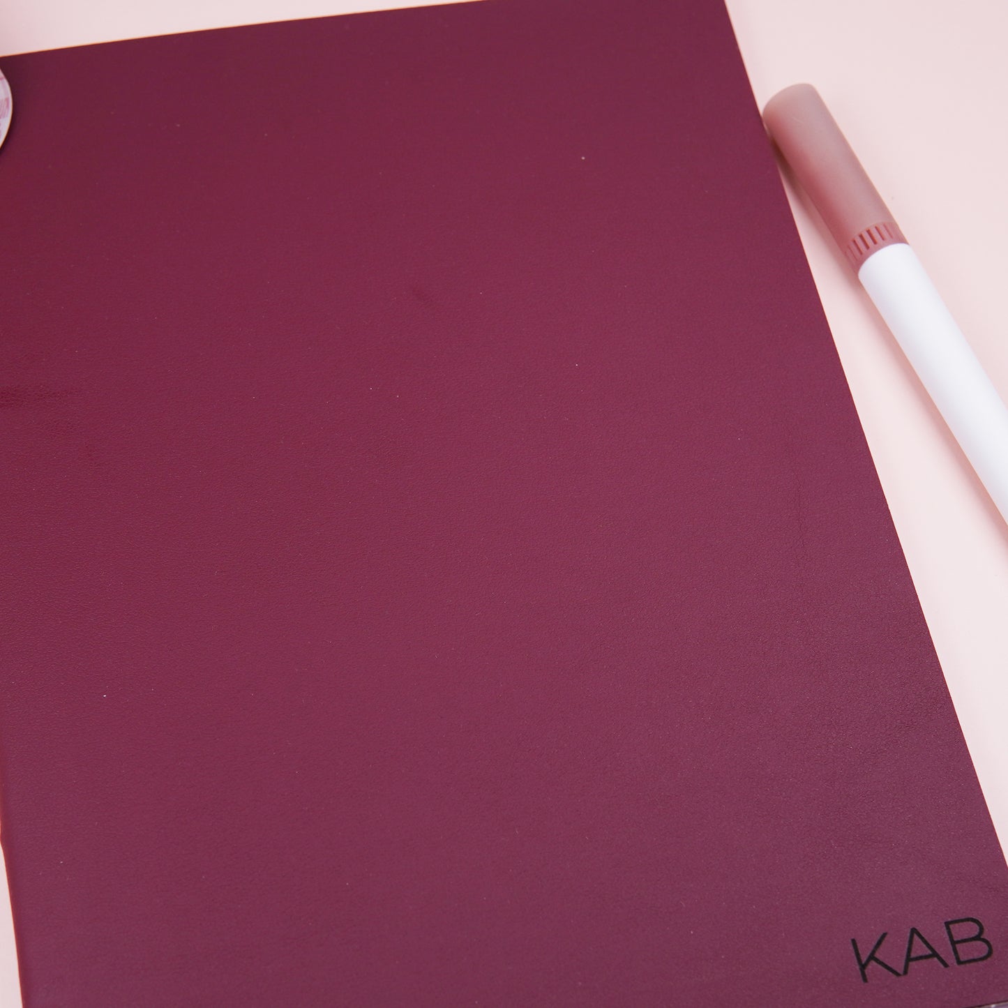 A5 Notebook