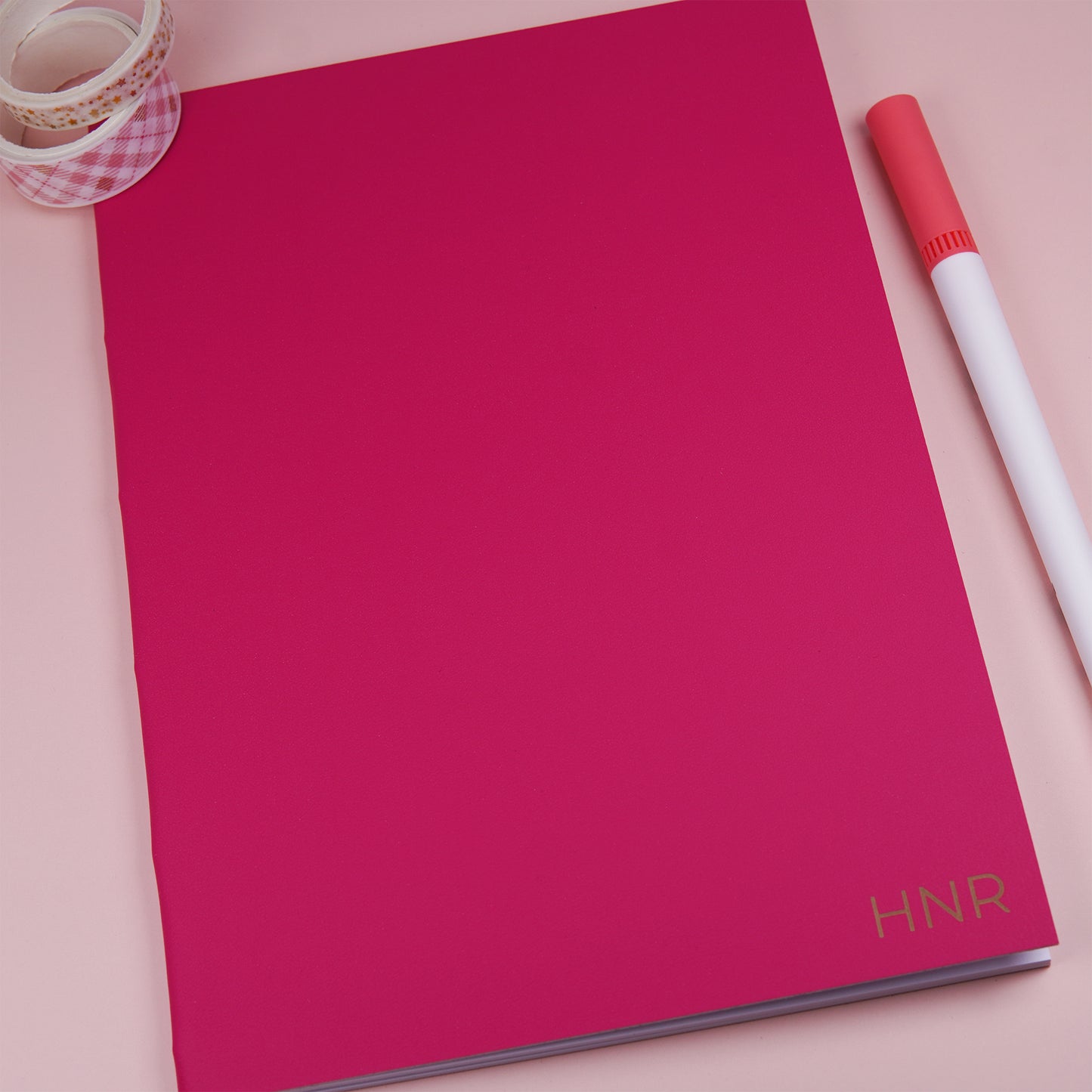 A5 Notebook