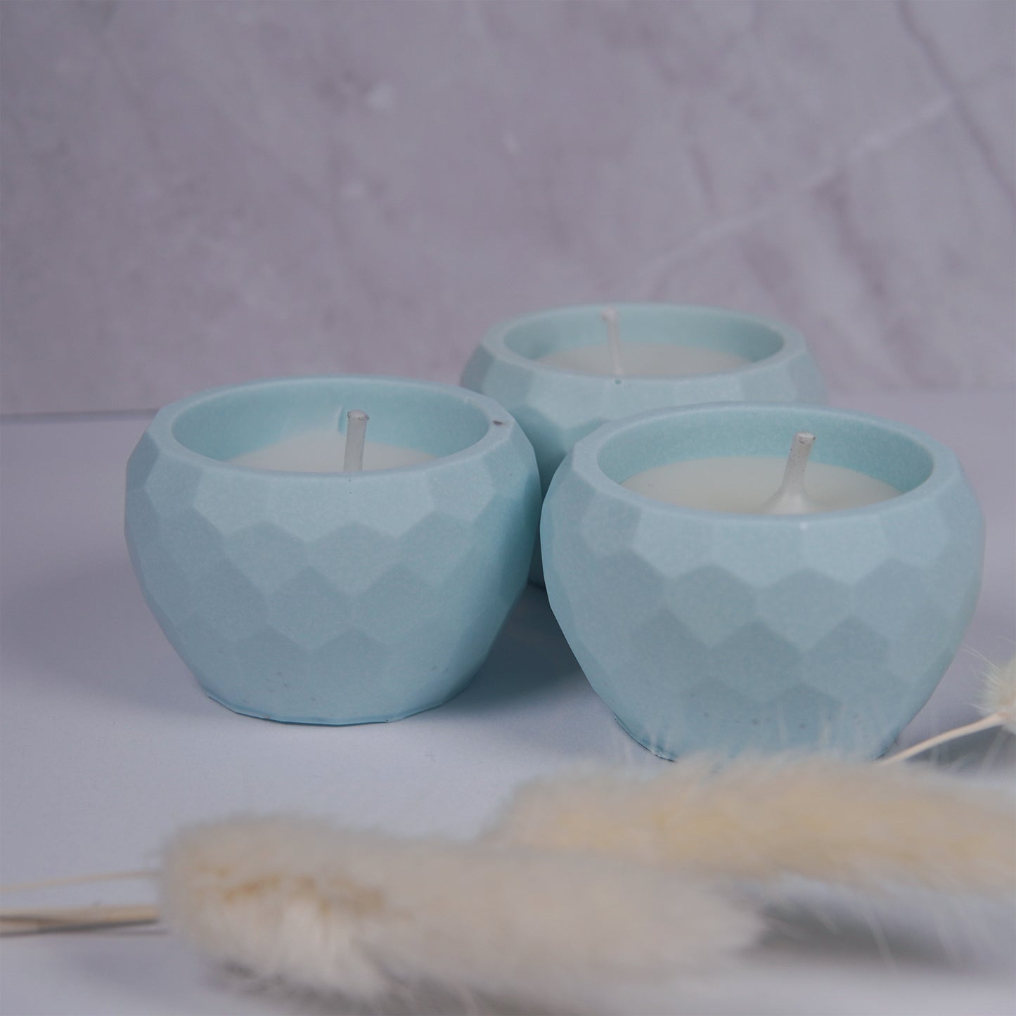 Mini Candles (Set of 3)