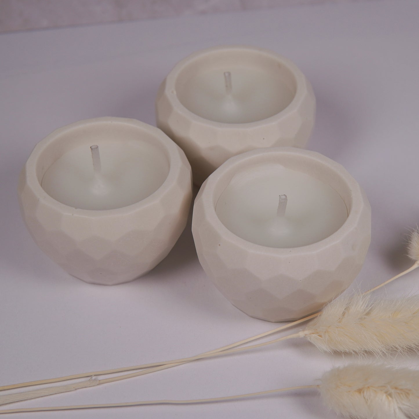 Mini Candles (Set of 3)