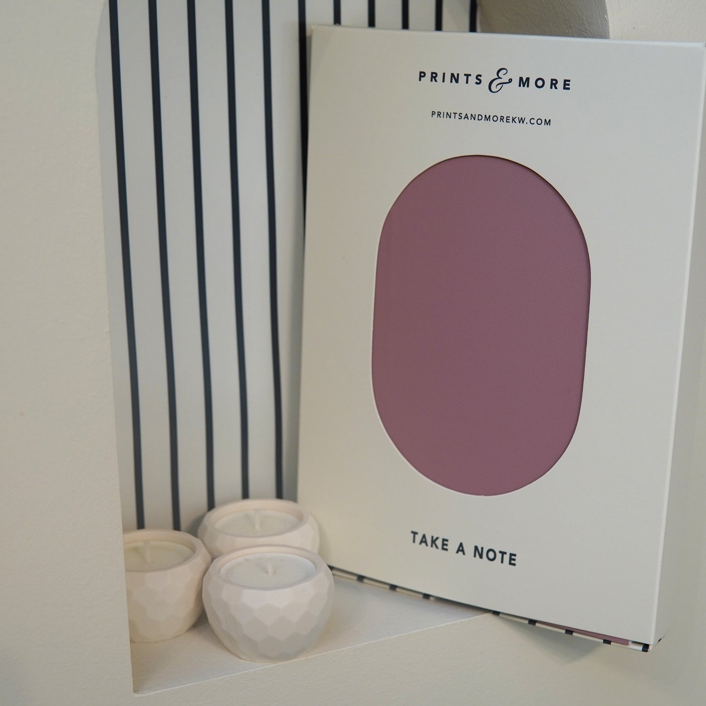 Large Notebooks (Set of 3)