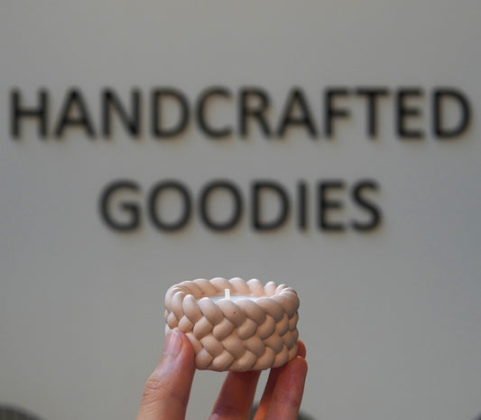 Mini Rope Candle