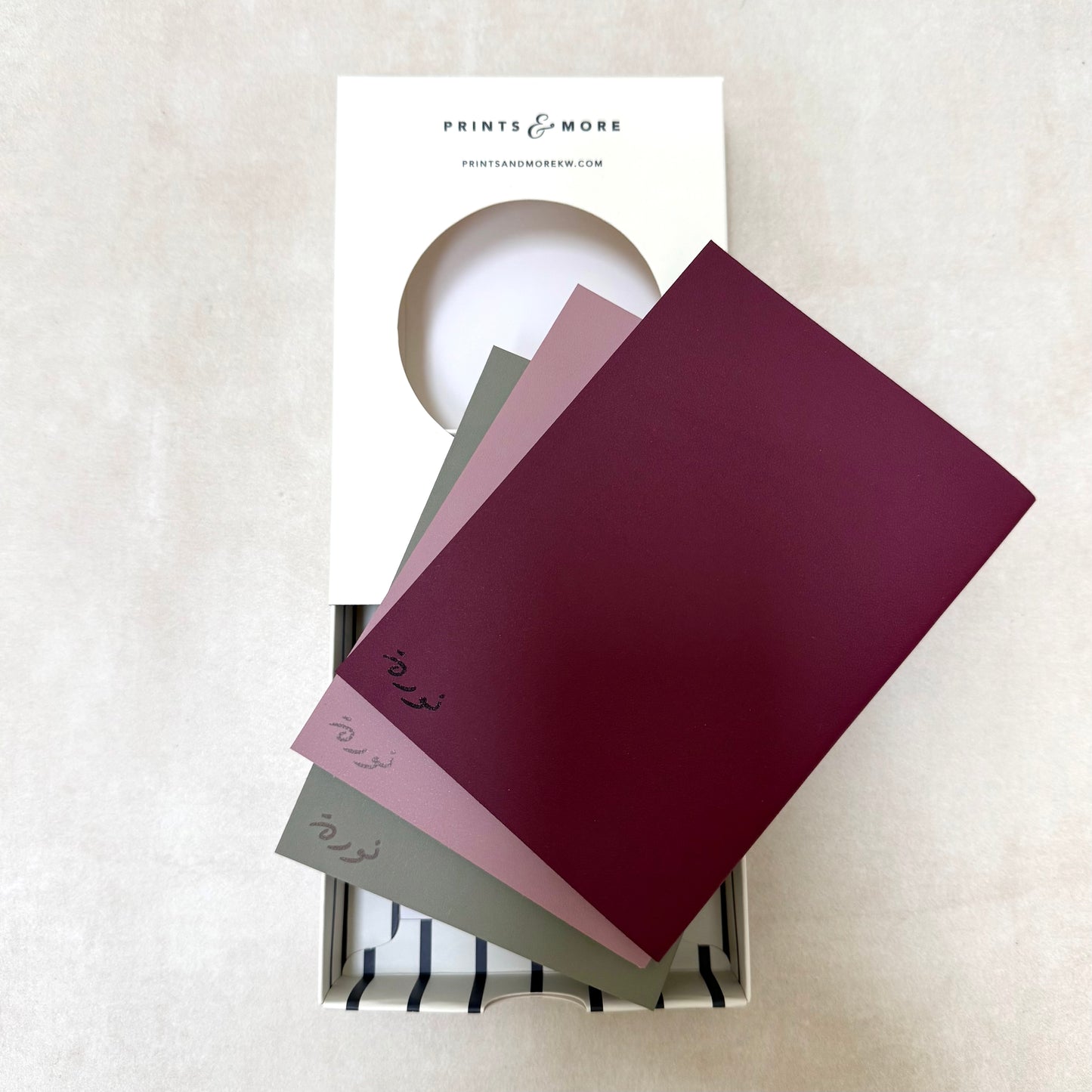 Pocket Notebooks (Set of 3)